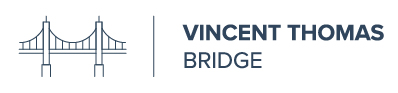 Vincent Thomas Bridge Logo